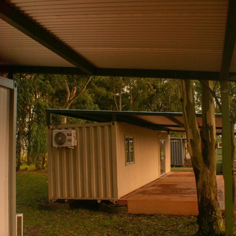 Cabañas El Calabres - Triple Room with Private Bathroom - 12