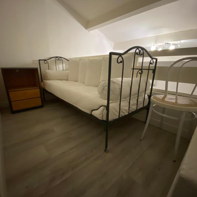 Appart Duplex Climatisé & Terrasse - centre village et mer à pieds - Appartamento con 2 Camere da Letto - 29
