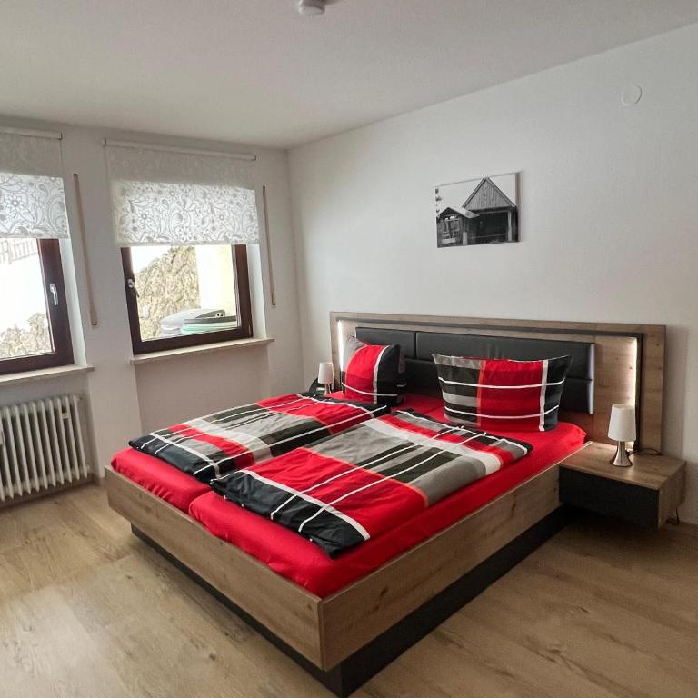 Ferienwohnung Strohmeyer - Apartment mit 2 Schlafzimmern - 3