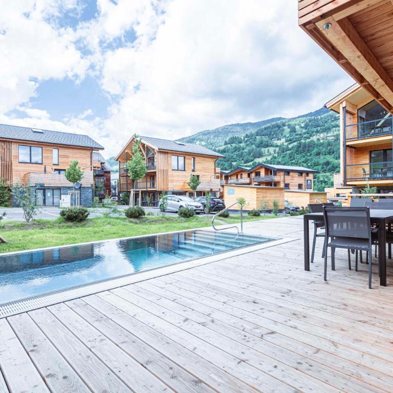 Kreischberg Pool Villas & Penthouses by ALPS RESORTS - Chalet 5b with Sauna & Pool - 1
