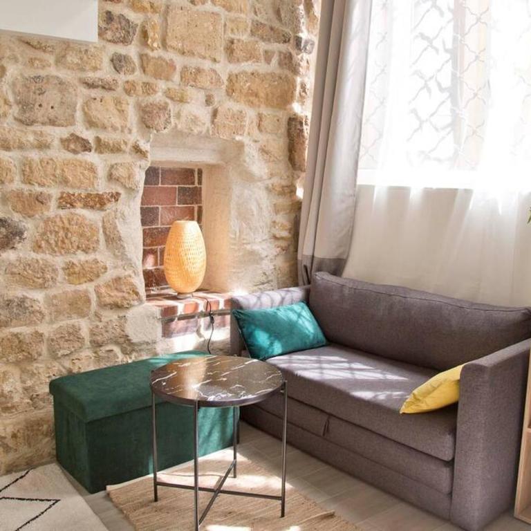 Alice - Design Loft Historic Passage Mouffetard Pedestrian - Appartement 1 Chambre - 9