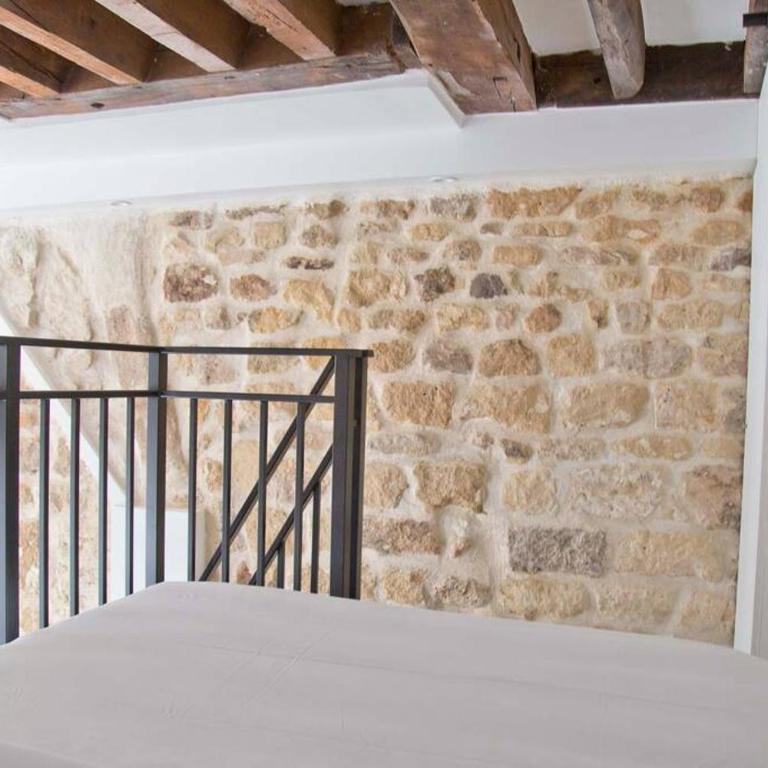 Alice - Design Loft Historic Passage Mouffetard Pedestrian - Appartement 1 Chambre - 10