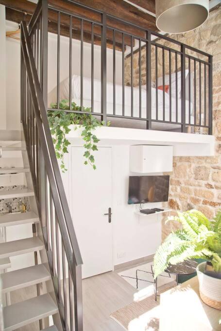 Alice - Design Loft Historic Passage Mouffetard Pedestrian - Appartement 1 Chambre - 13