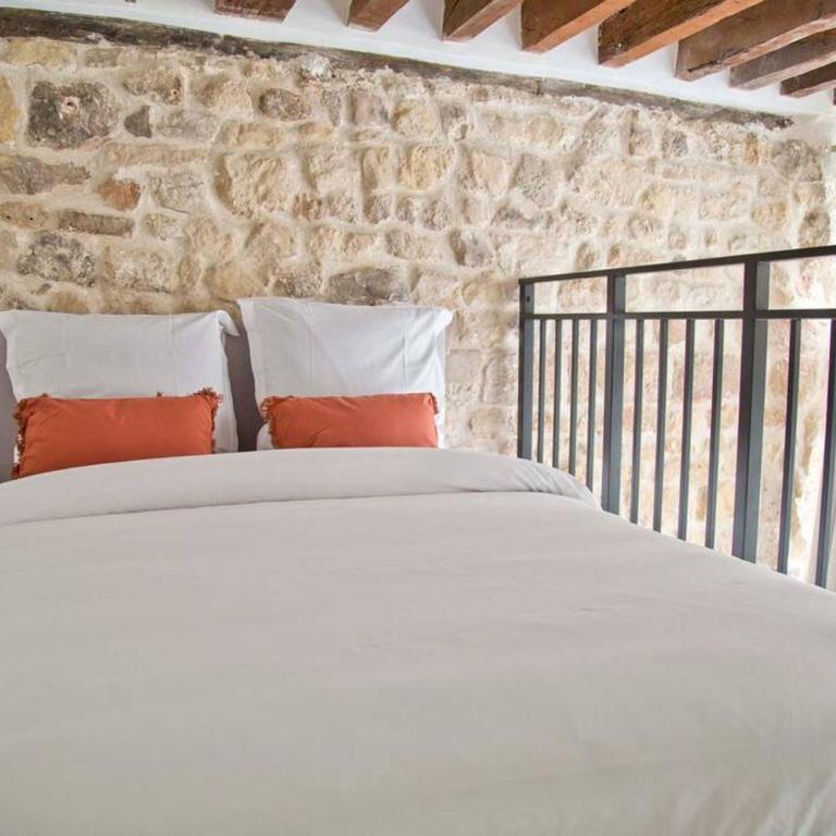 Alice - Design Loft Historic Passage Mouffetard Pedestrian - Appartement 1 Chambre - 18