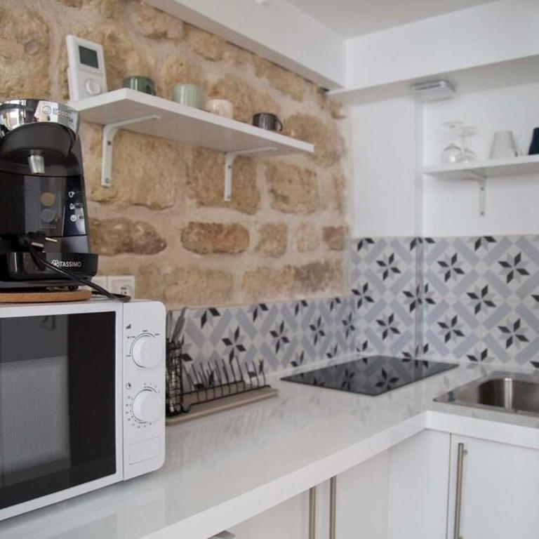Alice - Design Loft Historic Passage Mouffetard Pedestrian - Appartement 1 Chambre - 24