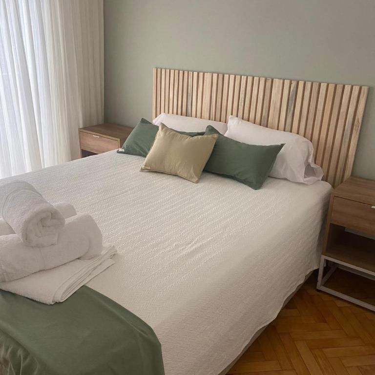 Luxury Apartment in Recoleta - Up to 4 people - Apartamento de 1 dormitorio - 12
