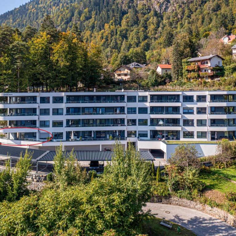 Apartment Verditz 01 Berg und See - Alpe Maritima Annenheim - Apartment - 6