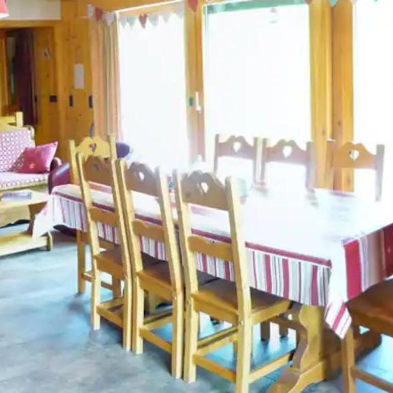9-Bed Chalet with Easy Access to Avoriaz 1800 - Chalet Supérieur - 6