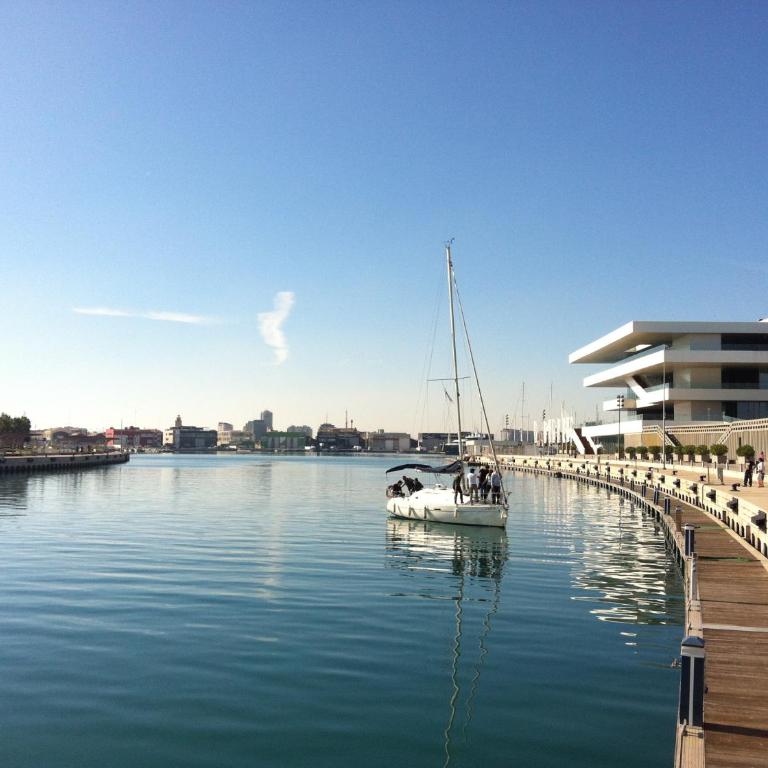Malvarrosa Las Arenas Access - Apartment - Ground Floor - 42