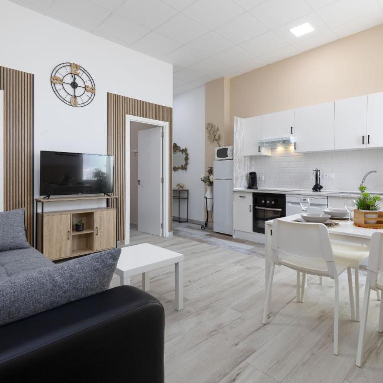 Malvarrosa Las Arenas Access - Apartment - Ground Floor - 1
