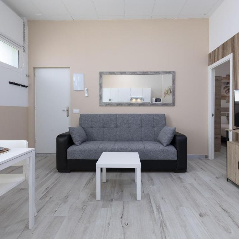 Malvarrosa Las Arenas Access - Apartment - Ground Floor - 3
