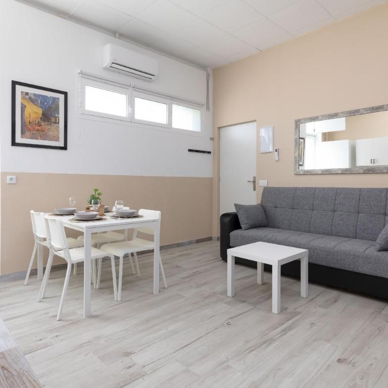 Malvarrosa Las Arenas Access - Apartment - Ground Floor - 4
