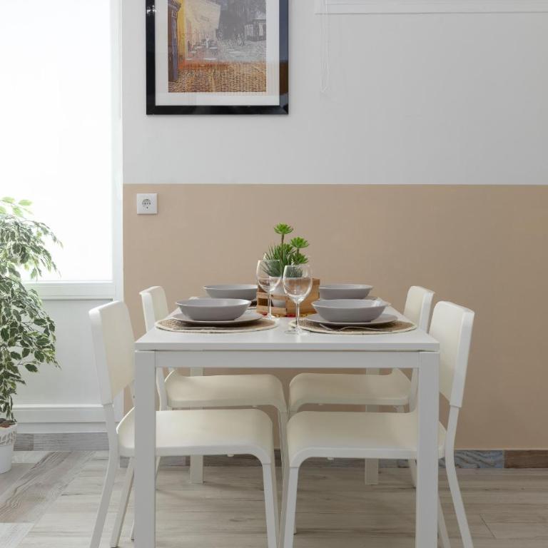Malvarrosa Las Arenas Access - Apartment - Ground Floor - 8