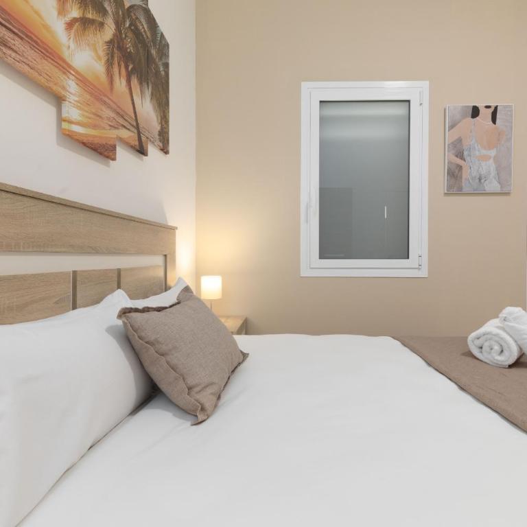 Malvarrosa Las Arenas Access - Apartment - Ground Floor - 16