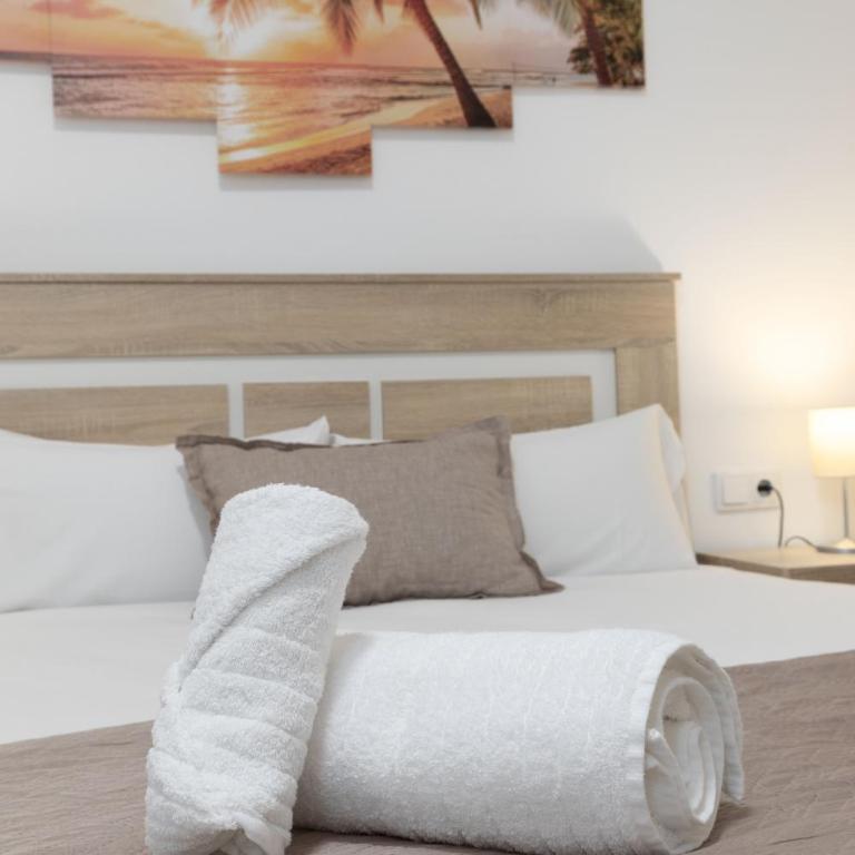 Malvarrosa Las Arenas Access - Apartment - Ground Floor - 17