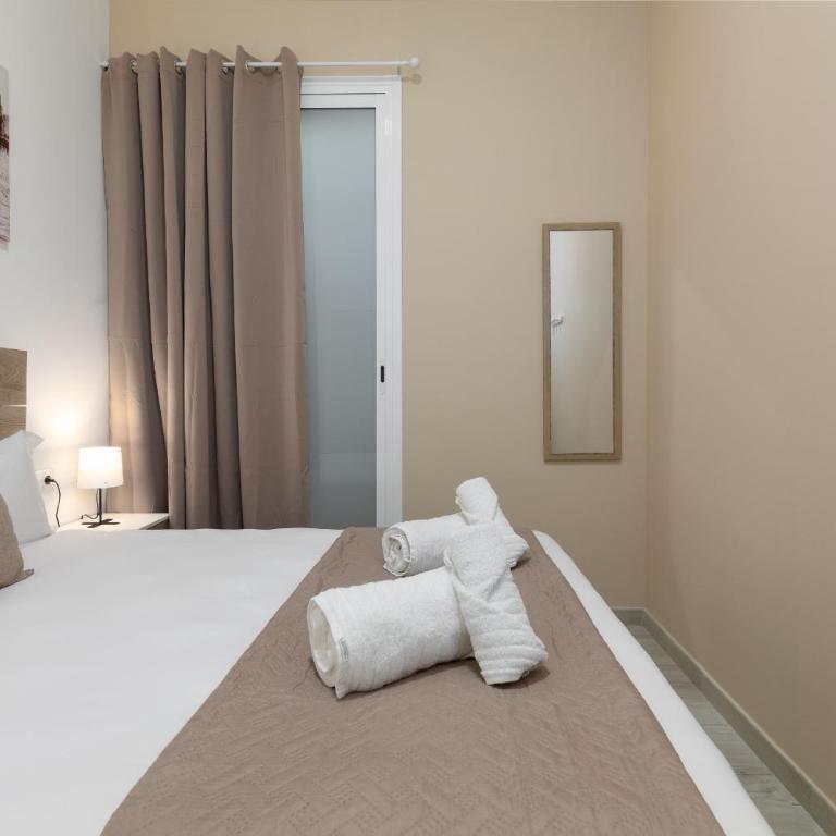 Malvarrosa Las Arenas Access - Apartment - Ground Floor - 26