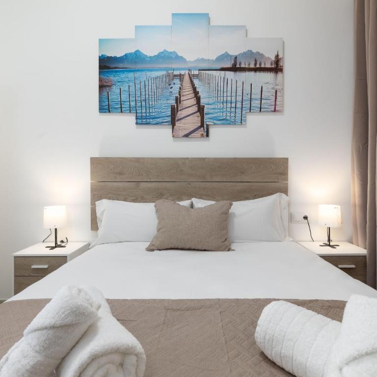 Malvarrosa Las Arenas Access - Apartment - Ground Floor - 30