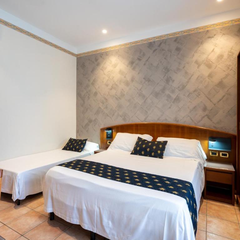Hotel Agostini - Camera Tripla Comfort - 4