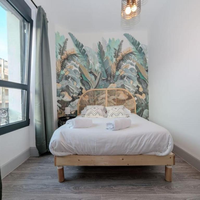 VILLE ET VOLCANS - Maison 9 couchages avec garage et extérieur - Maison 3 Chambres - 9