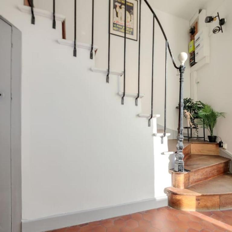 VILLE ET VOLCANS - Maison 9 couchages avec garage et extérieur - Maison 3 Chambres - 18