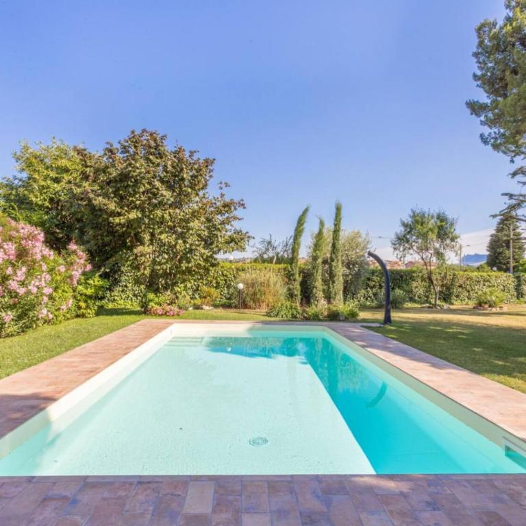 Podere Terrerosse con piscina nell'entroterra di Rimini - Villa - 18