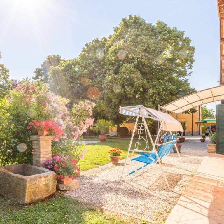Podere Terrerosse con piscina nell'entroterra di Rimini - Villa - 26