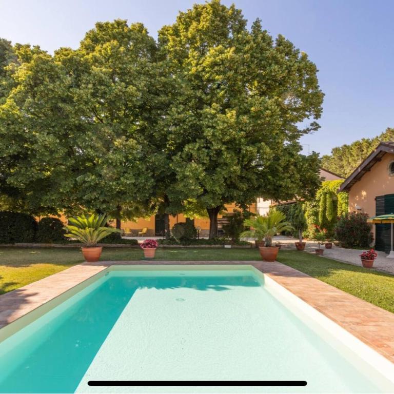 Podere Terrerosse con piscina nell'entroterra di Rimini - Villa - 21