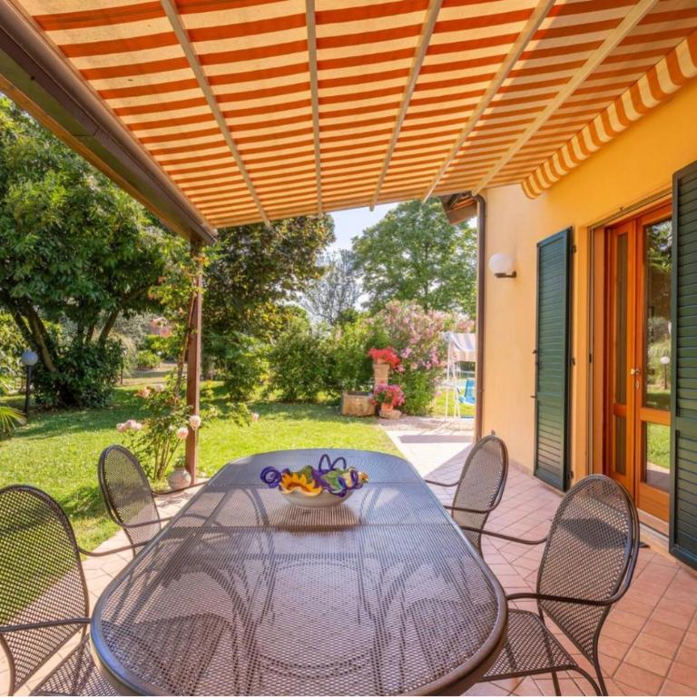 Podere Terrerosse con piscina nell'entroterra di Rimini - Villa - 25