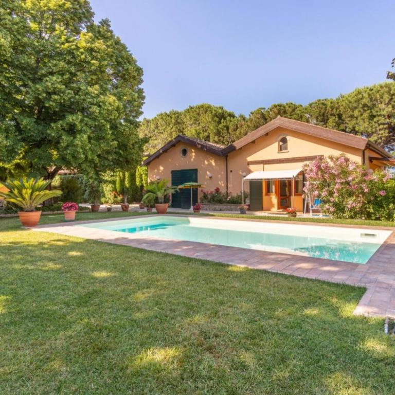 Podere Terrerosse con piscina nell'entroterra di Rimini - Villa - 24