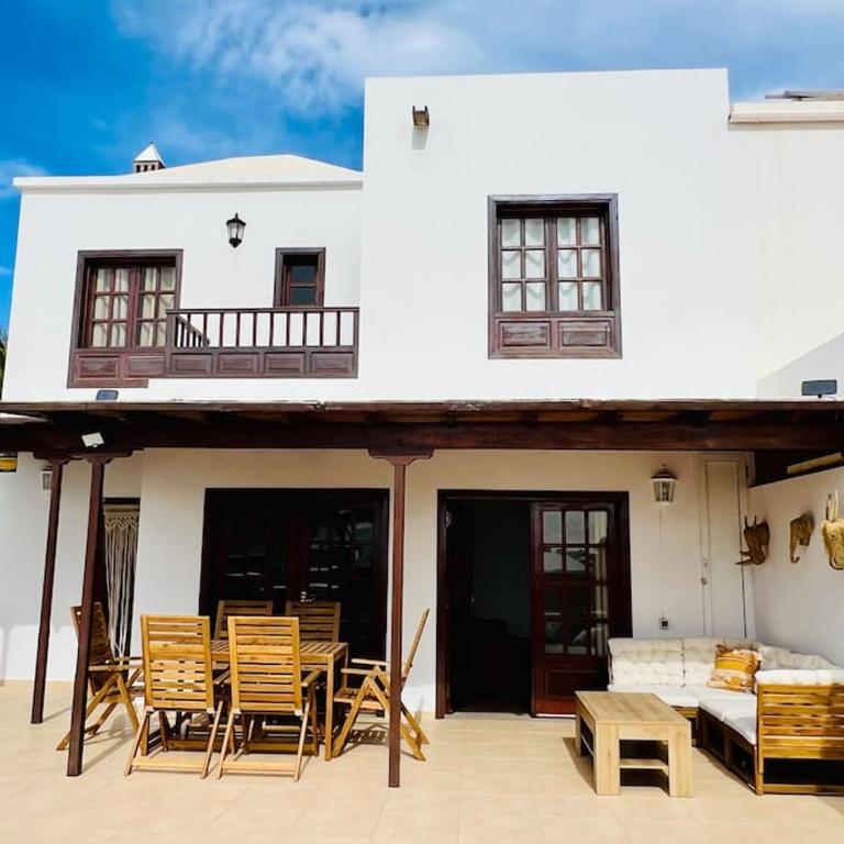 Lovely Villa Atienza 99, communal pool, private hot tub - Two-Bedroom House - 46