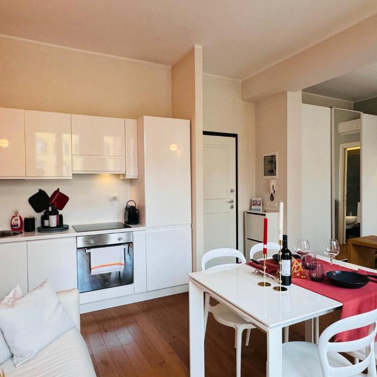AwesHomeItaly - The Little Beauty Studio - One-Bedroom Apartment - 5