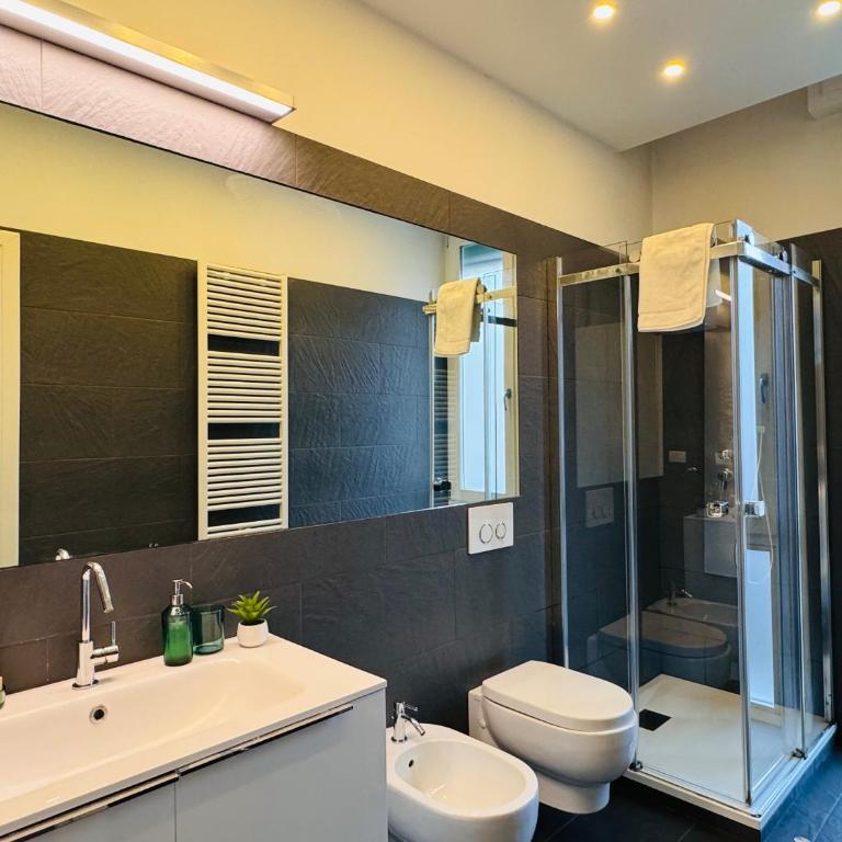 AwesHomeItaly - The Little Beauty Studio - One-Bedroom Apartment - 15