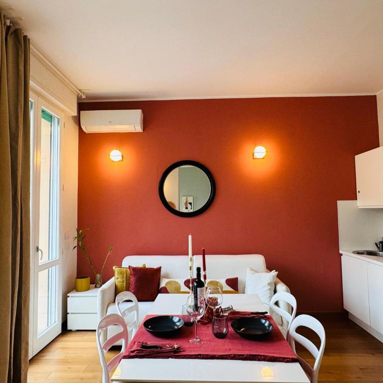 AwesHomeItaly - The Little Beauty Studio - One-Bedroom Apartment - 8