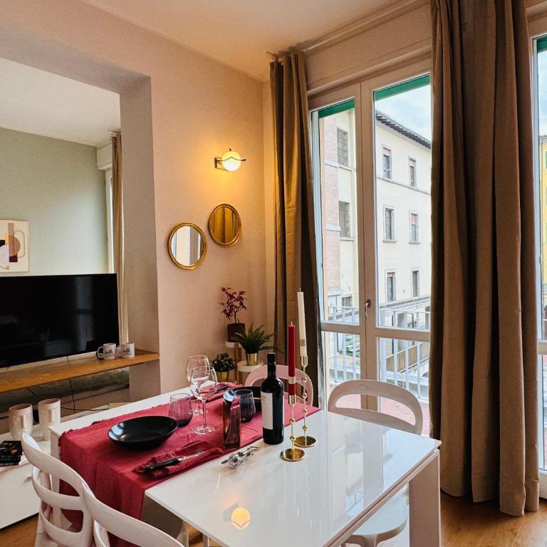 AwesHomeItaly - The Little Beauty Studio - One-Bedroom Apartment - 16