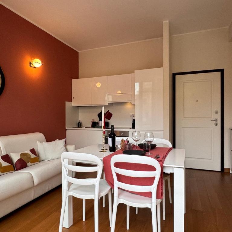 AwesHomeItaly - The Little Beauty Studio - One-Bedroom Apartment - 17