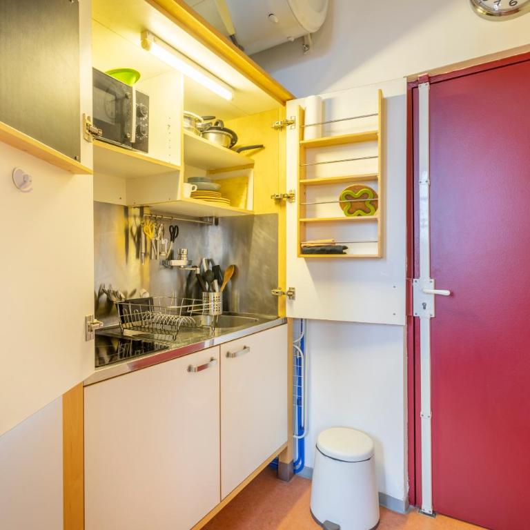 Studio calme et lumineux - Appartement 1 Chambre - 10