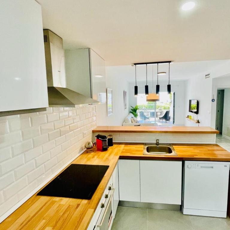 2 Bed Ground Floor Apartment With Pool & Parking - Apartamento de 2 dormitorios - 5