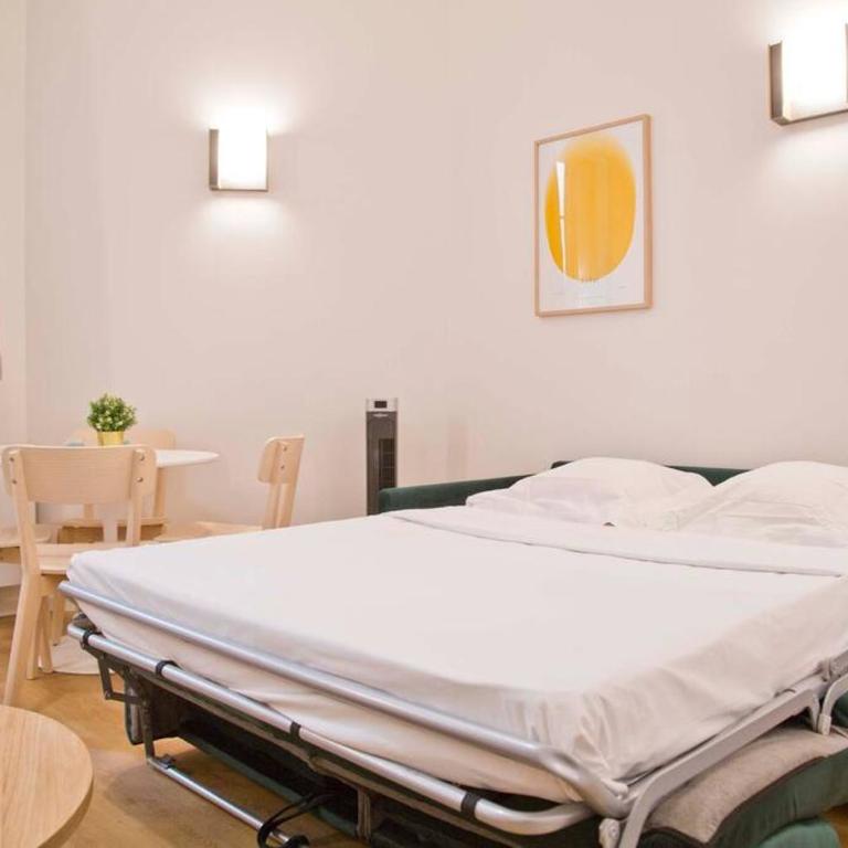 Luxury Apt Raspail Denfert - Appartement 1 Chambre - 4
