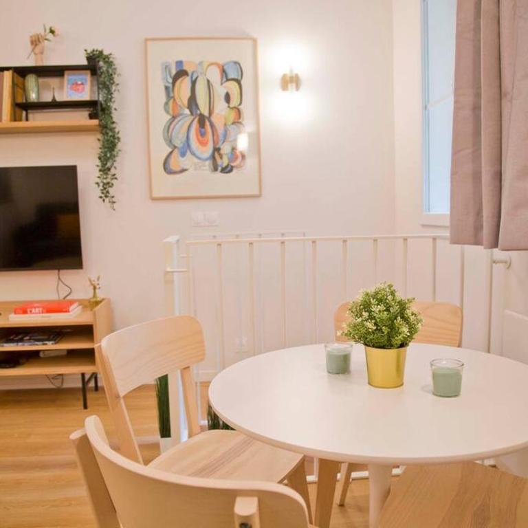Luxury Apt Raspail Denfert - Appartement 1 Chambre - 32