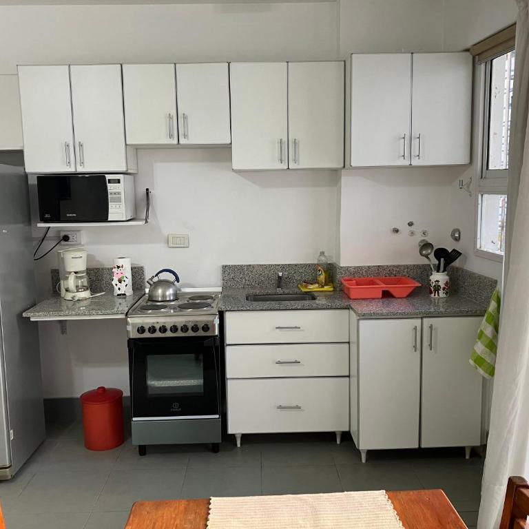 Palermo Rural cochera - Apartamento de 1 dormitorio - 15