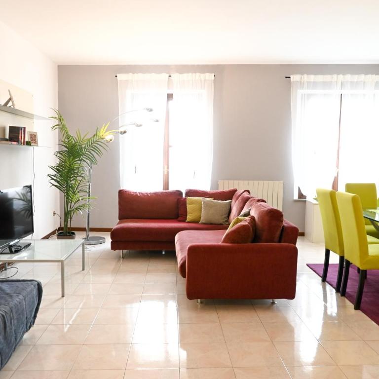 InnPisaRentals - The Delight of Pisa Center - Appartamento con 2 Camere da Letto - 5