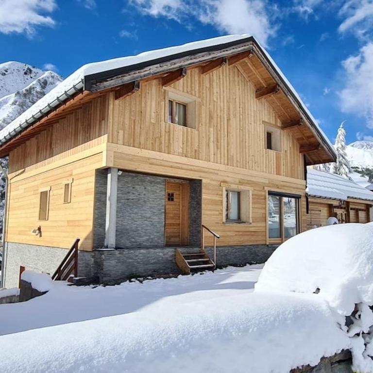 Chalet Bon Amour - Chalet - 1