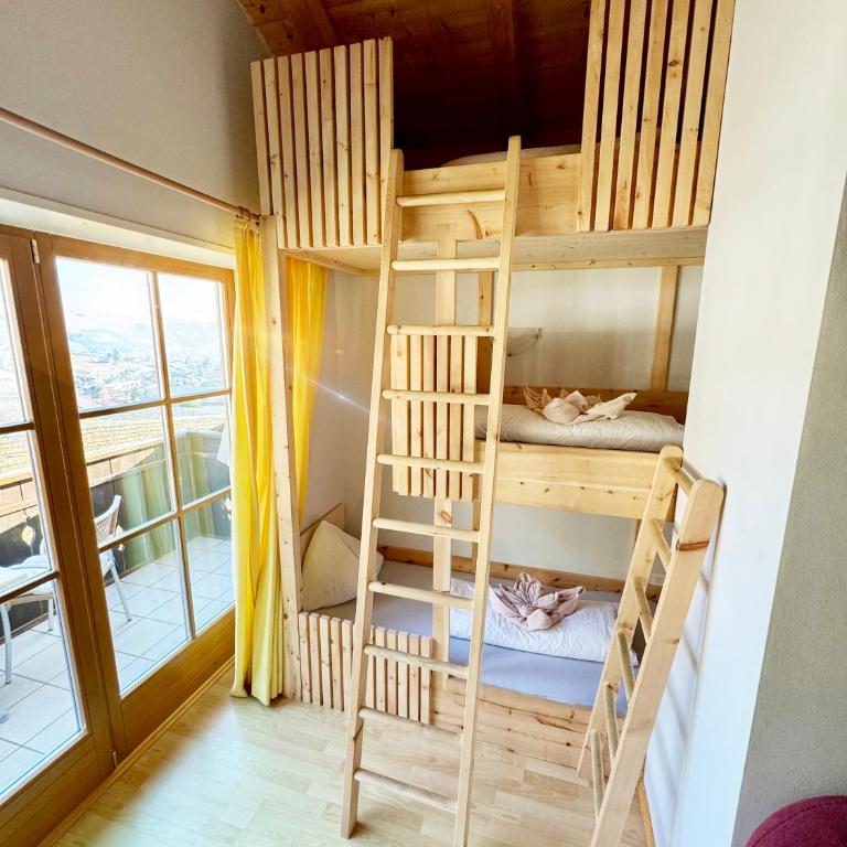 Hotel Residence MaVie - Chambre Familiale Deluxe - 10