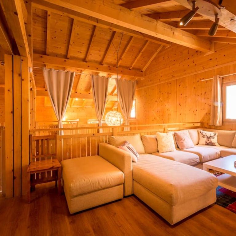 Chalet Bon Amour - Chalet - 10