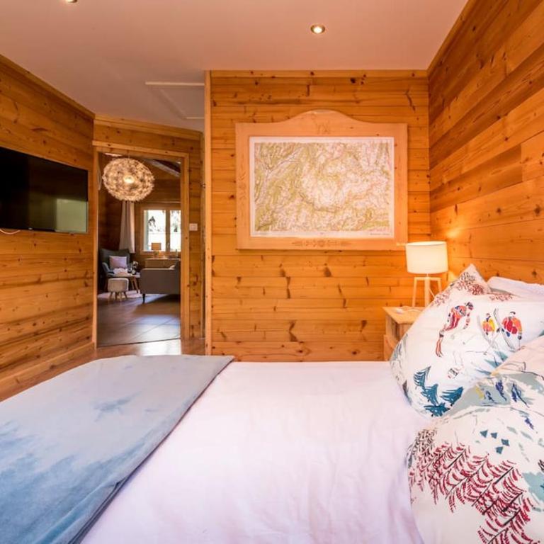 Chalet Bon Amour - Chalet - 38