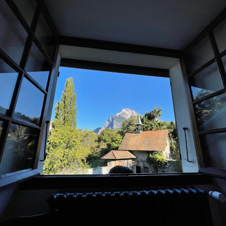 Château du Vigny - Maison d'hôtes - Chambre Double - Vue sur Montagne - 16