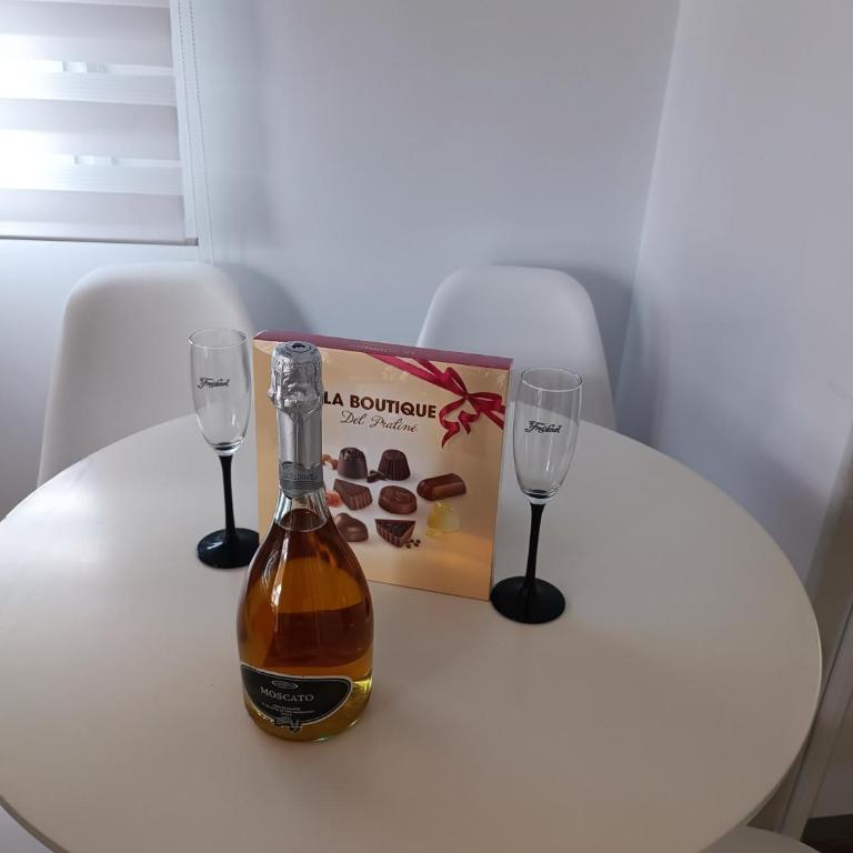 Apartamento Caravaca - Apartamento con terraza - 53