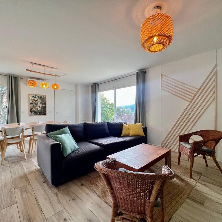 Évasion Tranquille à 20 min de Nice - Maison de Vacances - 5