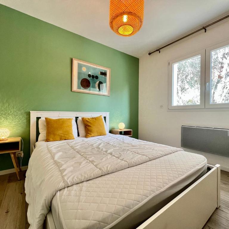 Évasion Tranquille à 20 min de Nice - Maison de Vacances - 16