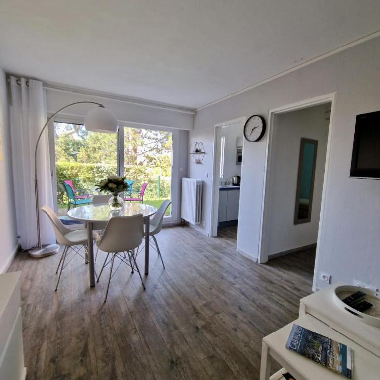 Rez-de-jardin bord de mer - Appartement 1 Chambre - 1